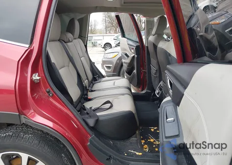 2023 Subaru Forester Limited z USA, uszkodzony, nr VIN JF2SKANC0PH477116